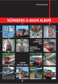 NÜRNBERG U-BAHN ALBUM