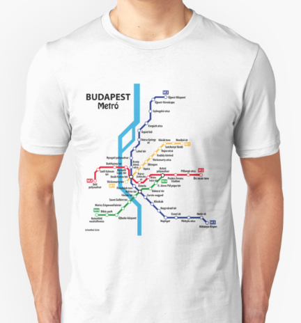 UrbanRail T-Shirt