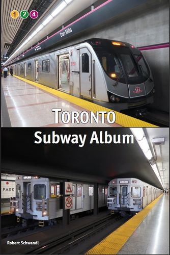 Toronto Subway Album - All Stations in Colour